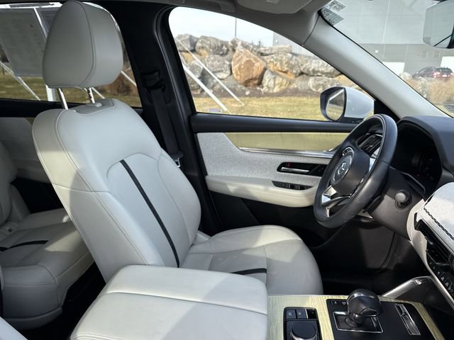 Certified 2025 MAZDA CX-90 3.3 Turbo S w/ Premium Plus image 13