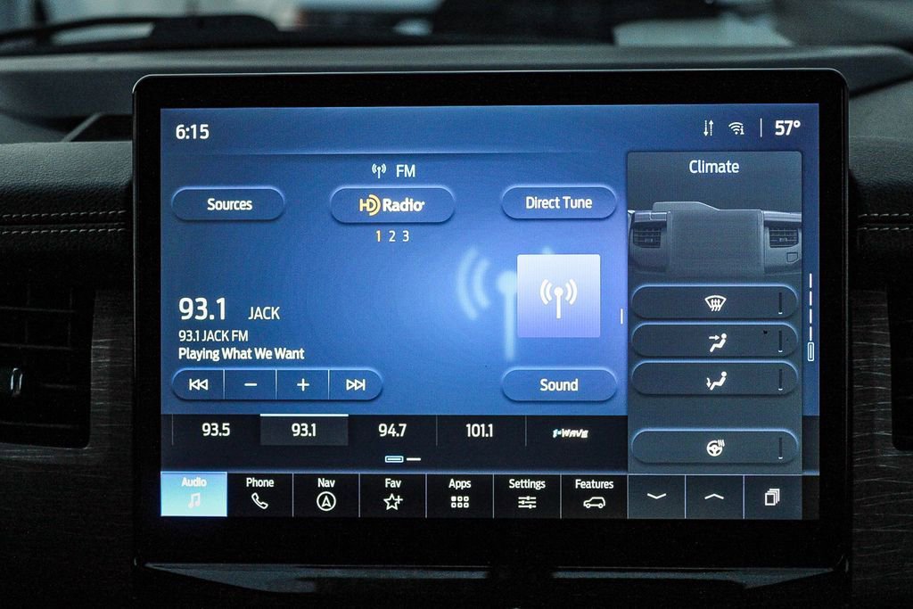 Used 2024 Ford Expedition Max Limited AWD/4WD image 15