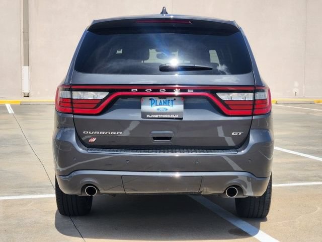 Used 2025 Dodge Durango GT AWD/4WD image 6