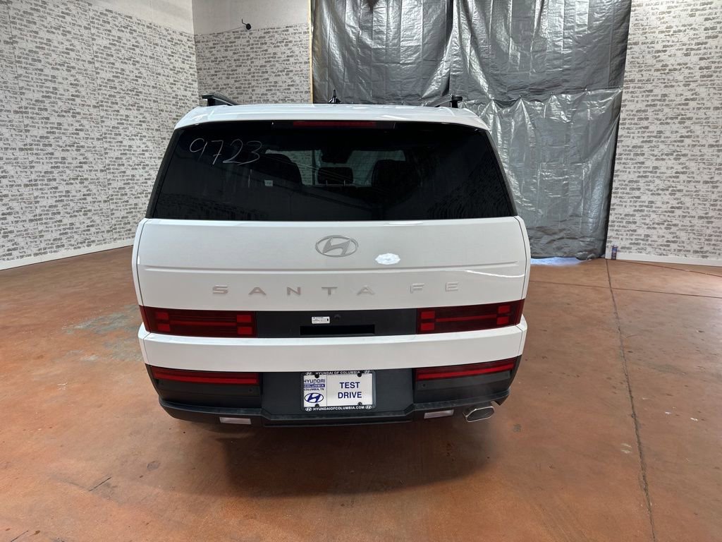 New 2026 Hyundai Santa Fe SEL image 6
