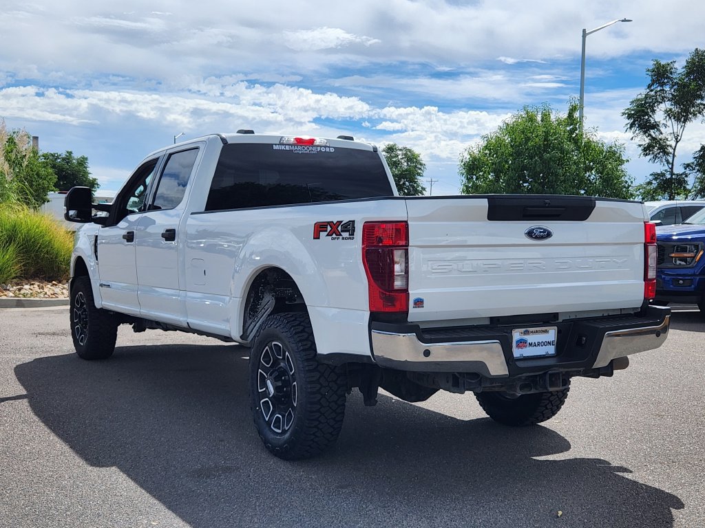 Used 2022 Ford F350 XLT w/ XLT Value Package AWD/4WD image 5