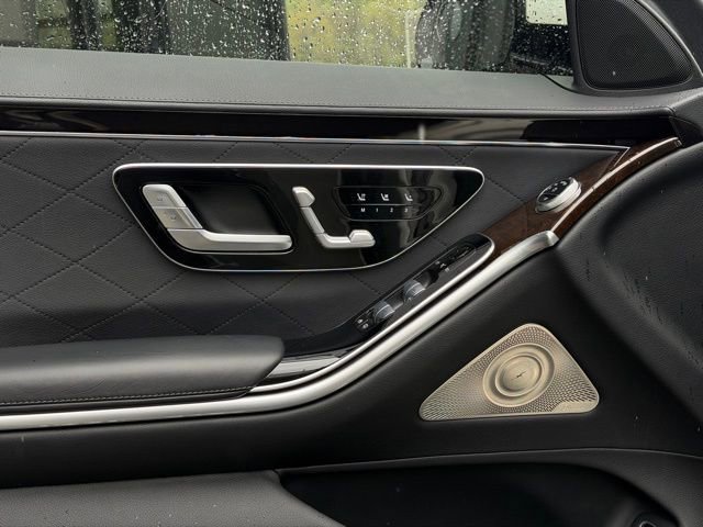 Certified 2023 Mercedes-Benz S 580 4MATIC Sedan image 20