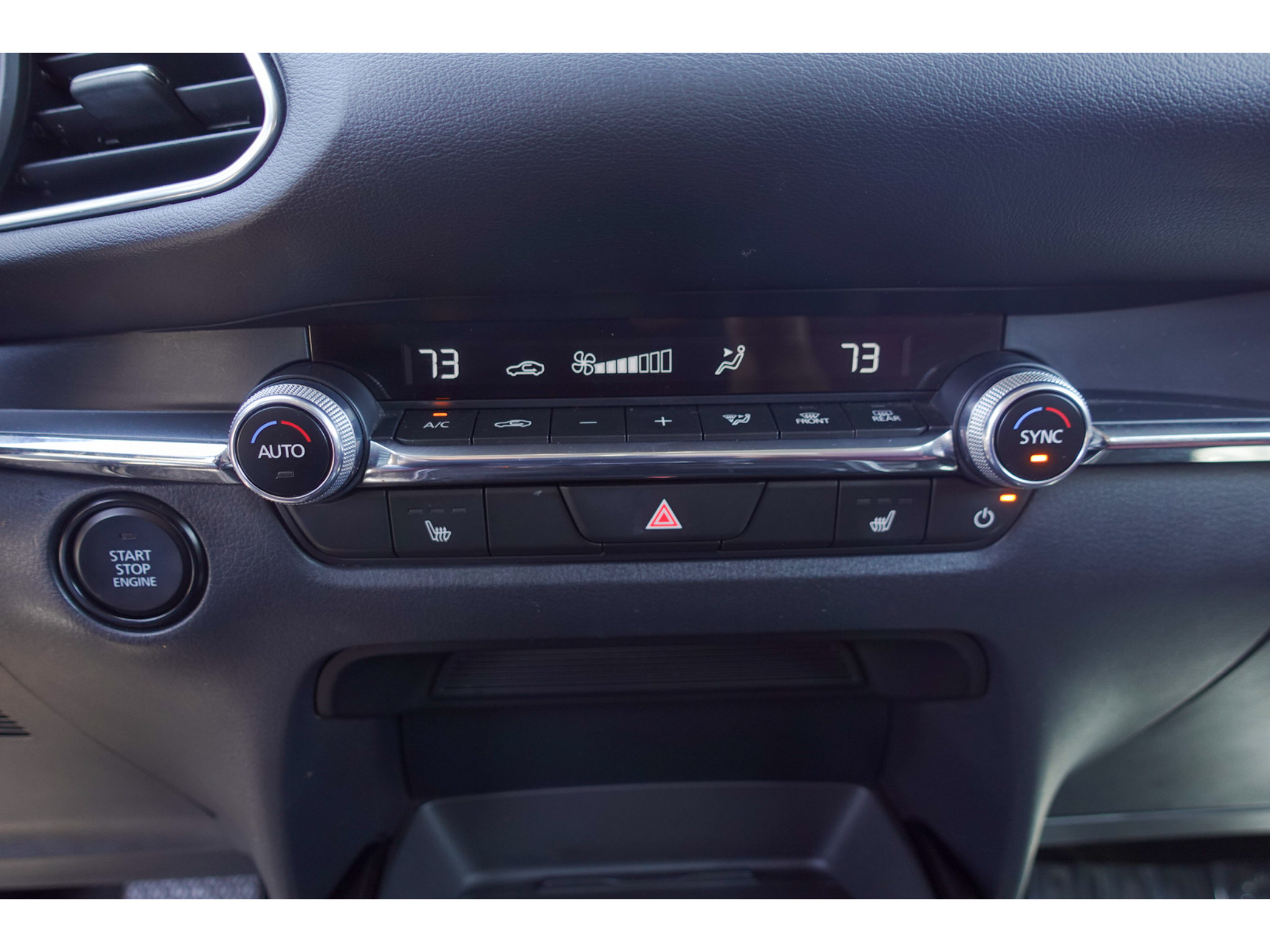 Used 2025 MAZDA CX-30 AWD 2.5 S w/ Preferred Package image 16