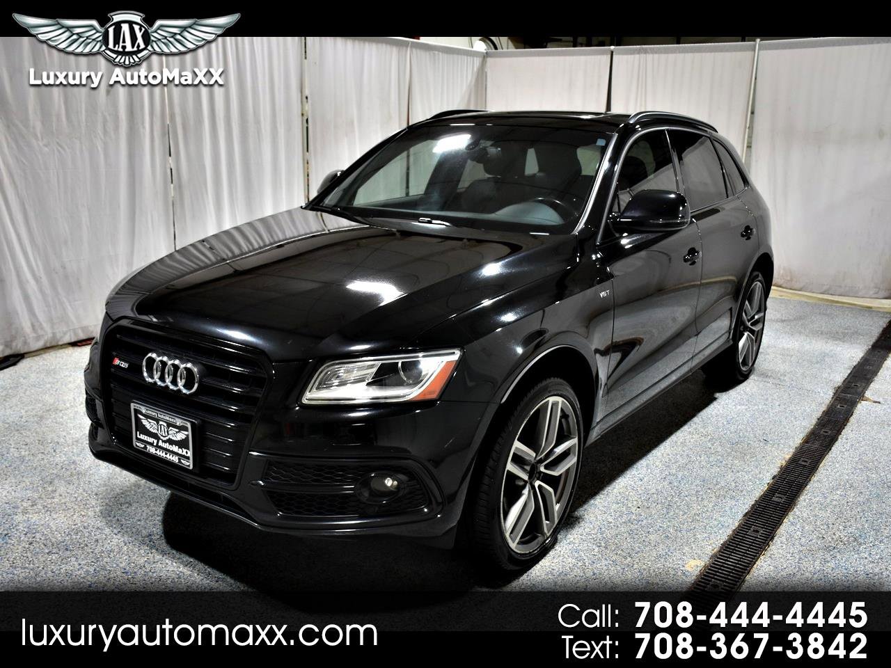 Used 2015 Audi SQ5 Premium Plus image 1