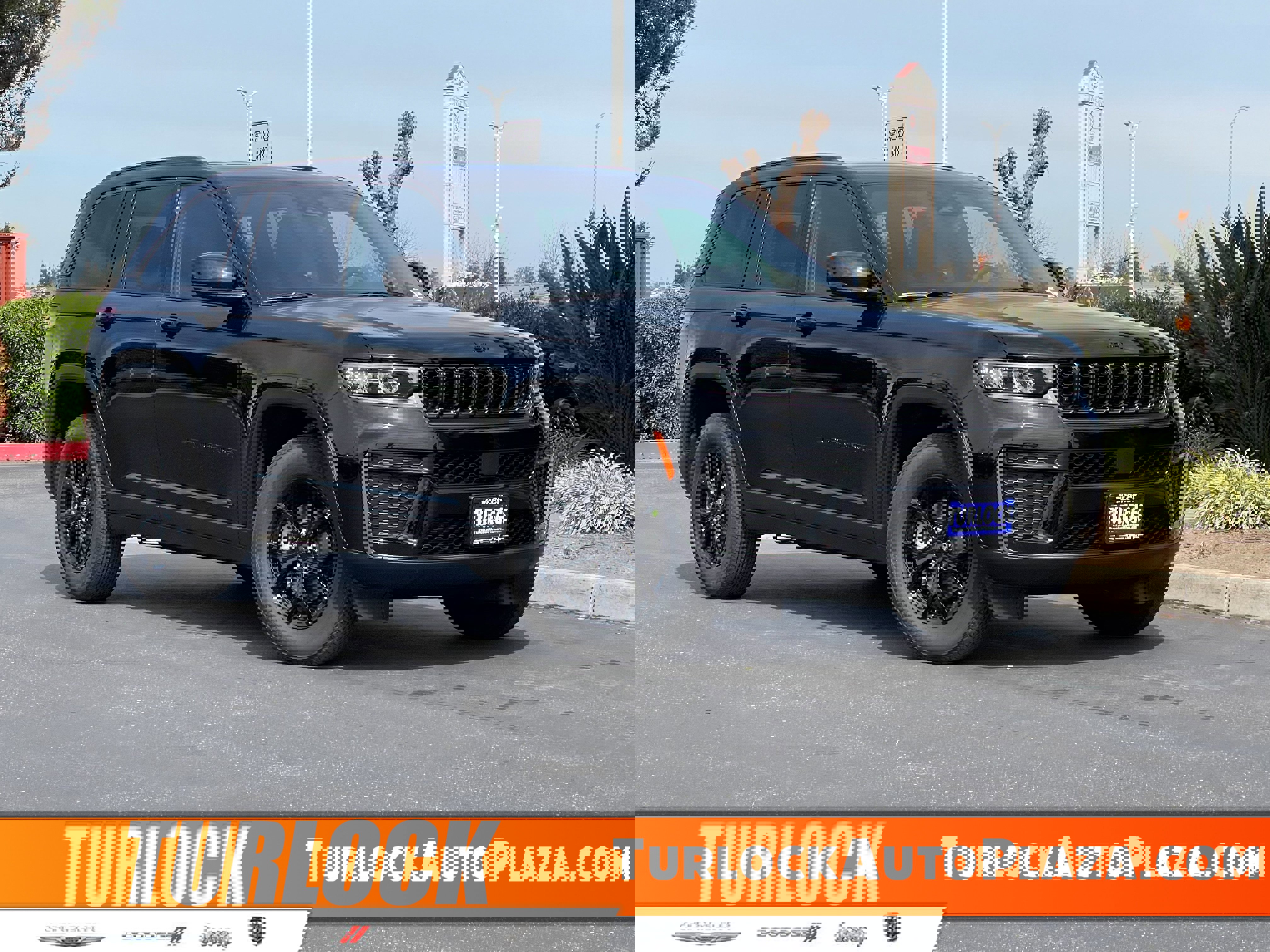 New 2026 Jeep Grand Cherokee Altitude AWD/4WD image 1