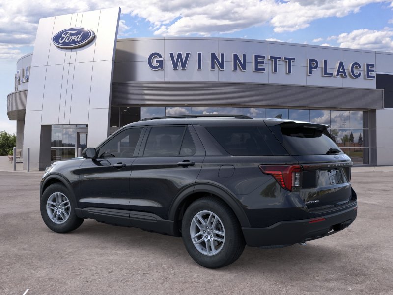 New 2026 Ford Explorer Active RWD image 36