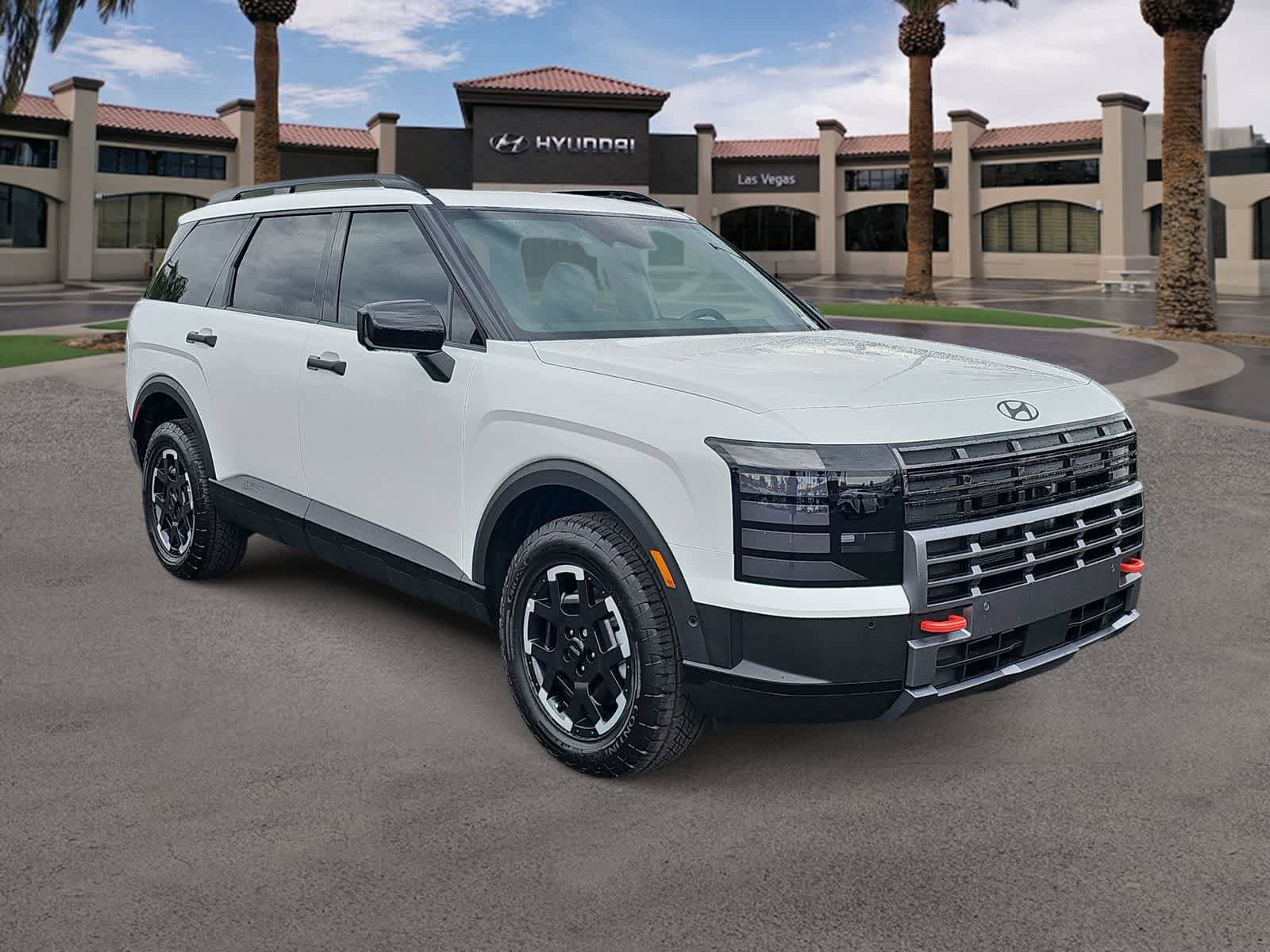 Certified 2026 Hyundai Palisade XRT Pro AWD/4WD image 2