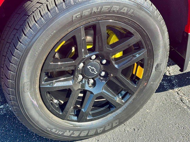 Used 2021 Chevrolet Silverado 1500 Custom w/ Rally Edition image 10