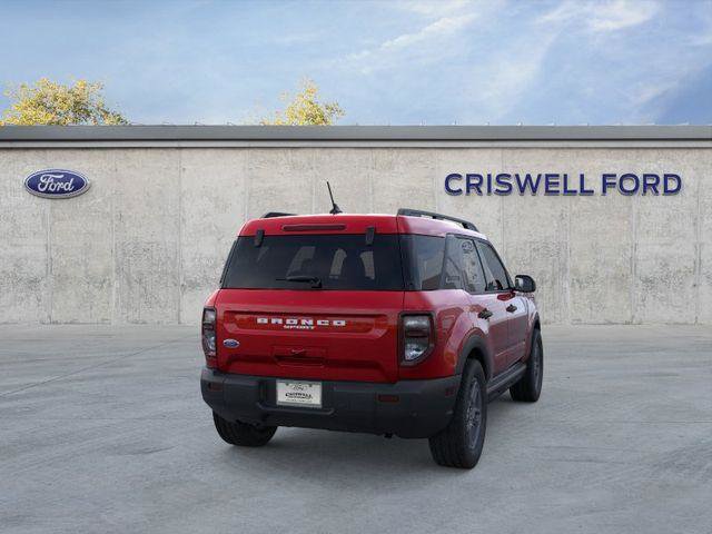 Used 2025 Ford Bronco Sport Big Bend AWD/4WD image 8