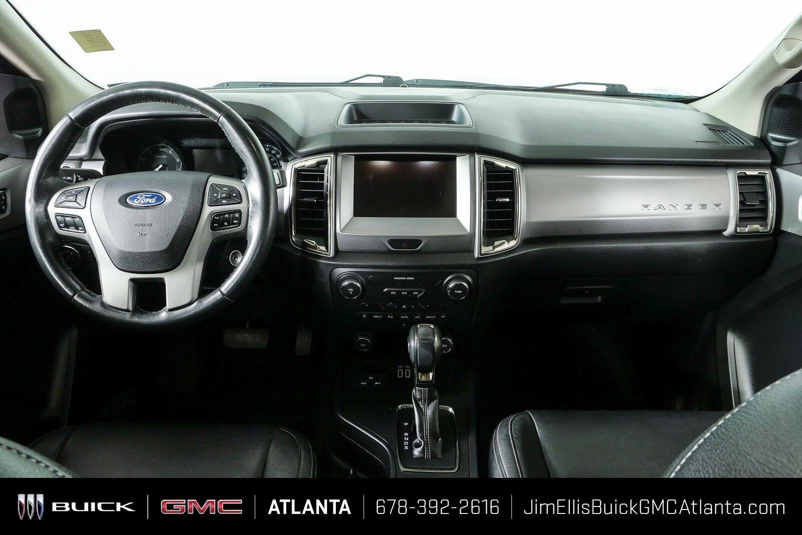 Used 2020 Ford Ranger XLT w/ Equipment Group 301A Mid RWD image 20