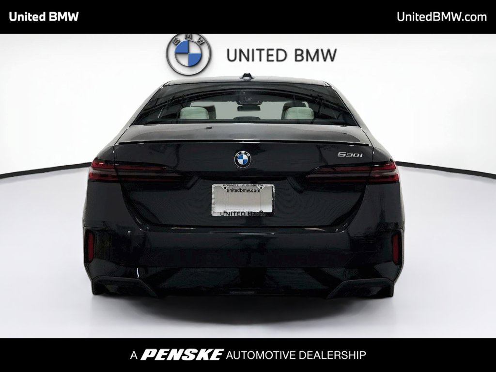 New 2027 BMW 530i w/ M Sport Package RWD image 6