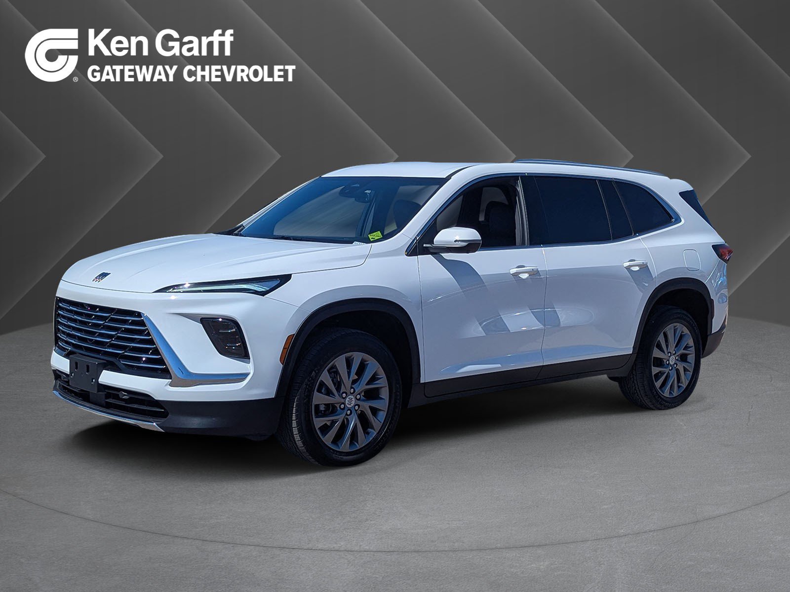 Certified 2025 Buick Enclave Preferred