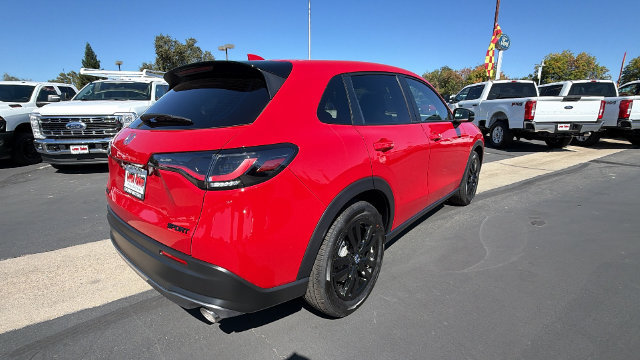 New 2027 Honda HR-V Sport image 4