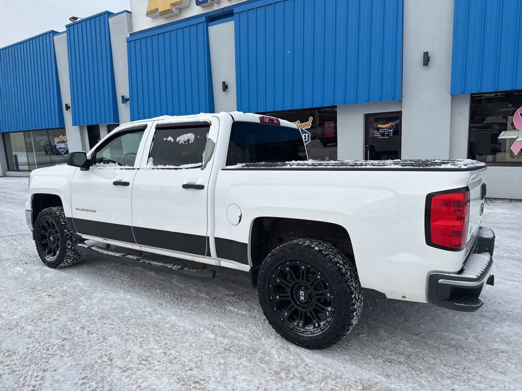 Used 2014 Chevrolet Silverado 1500 LT w/ All Star Edition image 13
