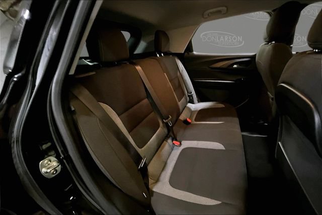 Certified 2024 Chevrolet TrailBlazer LT AWD/4WD image 16