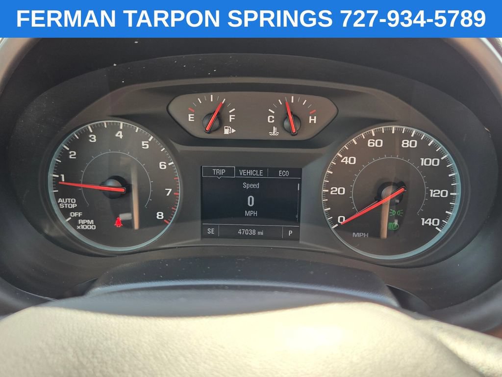 Used 2025 Chevrolet Malibu LT FWD image 36