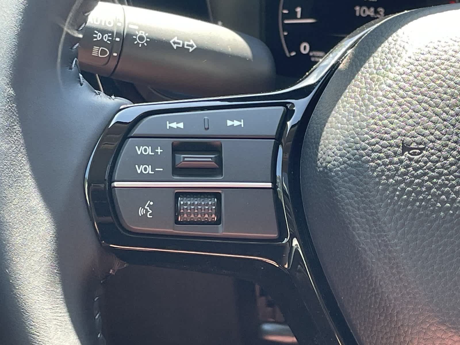 New 2027 Honda CR-V EX-L image 22