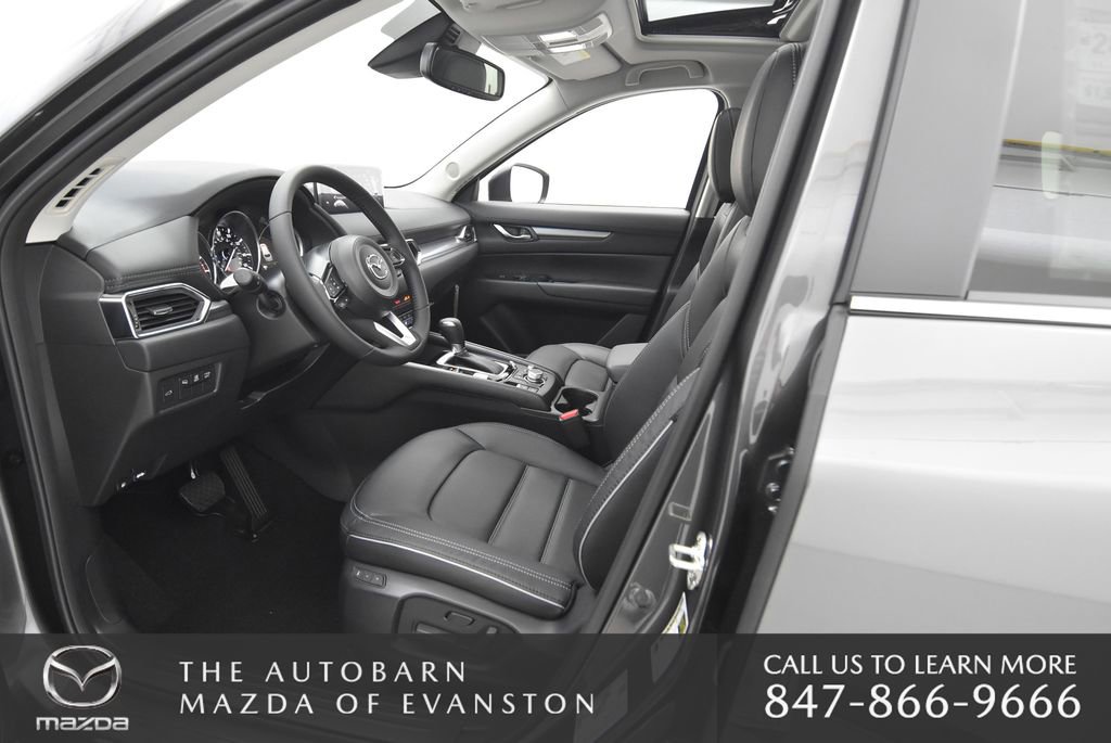 New 2025 MAZDA CX-5 AWD 2.5 S w/ Preferred Package image 22