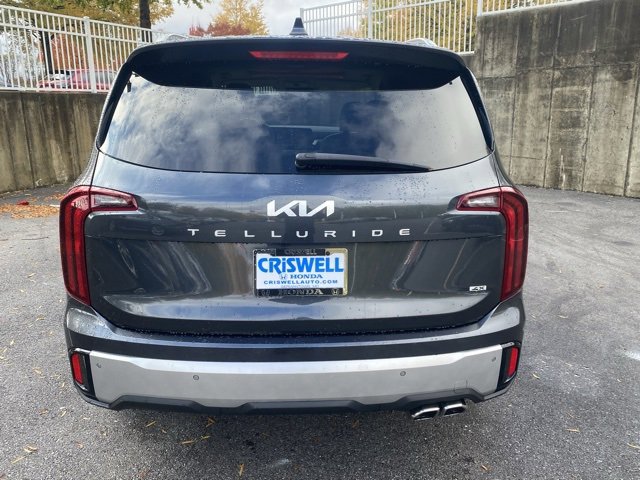 Used 2024 Kia Telluride S w/ S Sunroof Package image 6