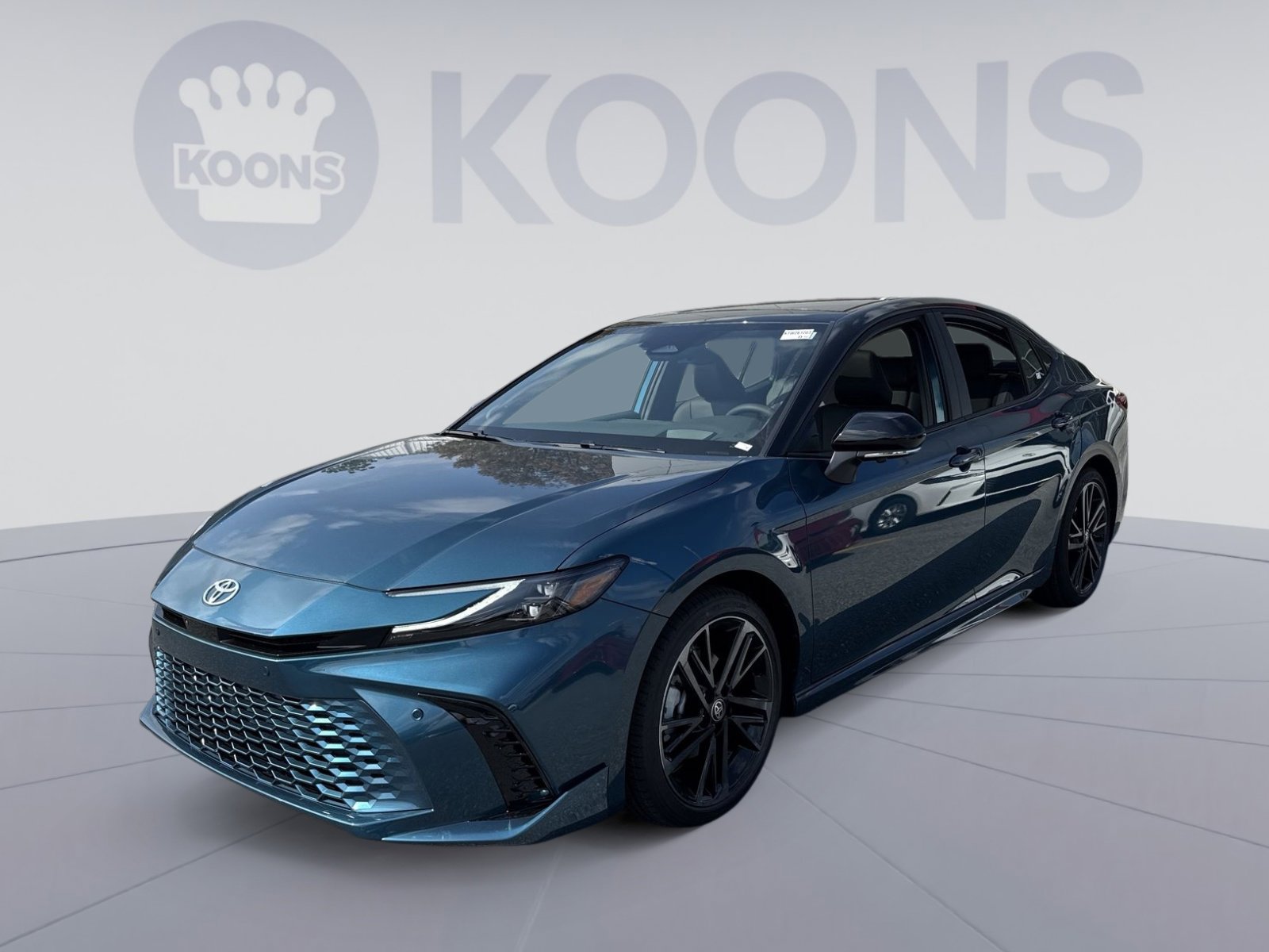 New 2026 Toyota Camry XSE image 1