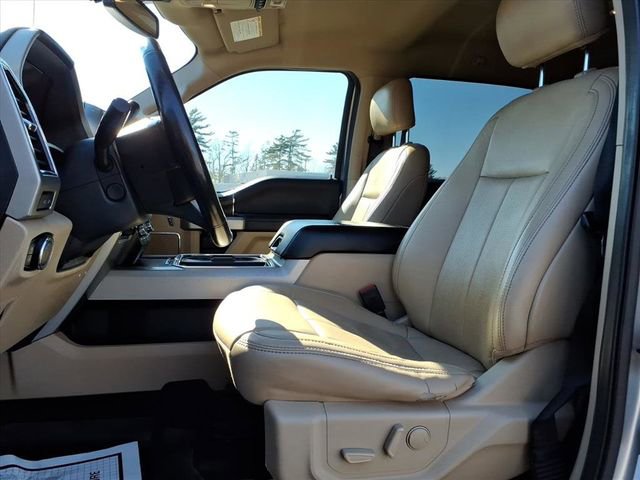 Used 2020 Ford F350 Lariat w/ Lariat Ultimate Package image 9