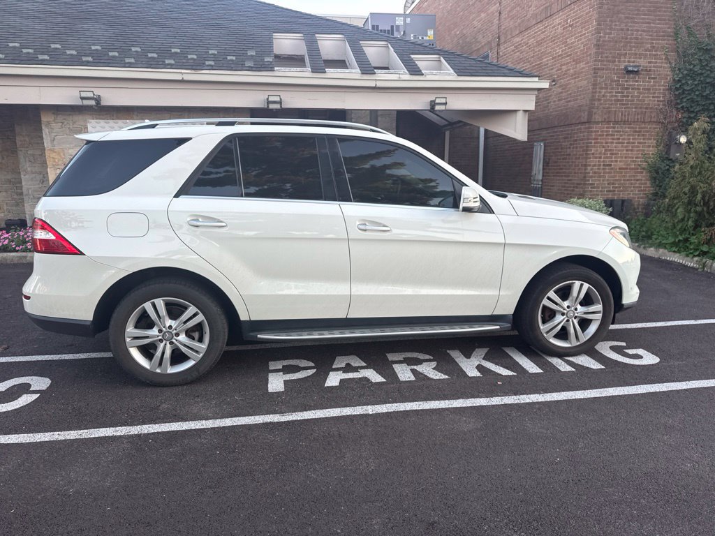 Used 2013 Mercedes-Benz ML 350 4MATIC image 5