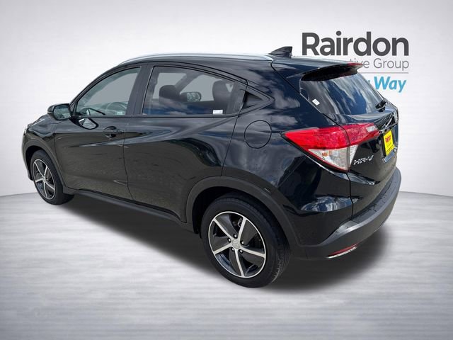 Used 2021 Honda HR-V EX-L image 6