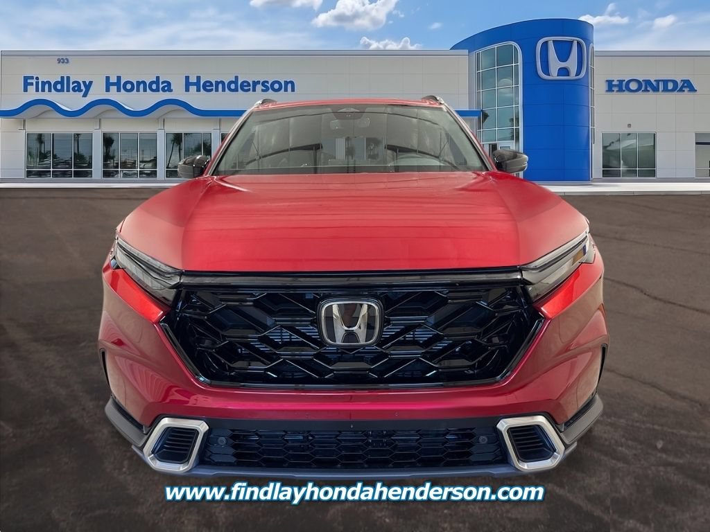New 2026 Honda CR-V Sport Touring image 10