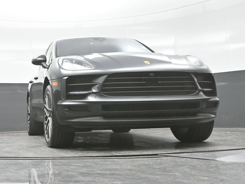 Used 2020 Porsche Macan AWD/4WD image 23