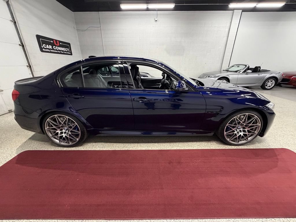 Used 2016 BMW M3 RWD image 12