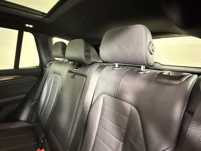 Used 2020 BMW X3 xDrive30i w/ Convenience Package AWD/4WD image 24