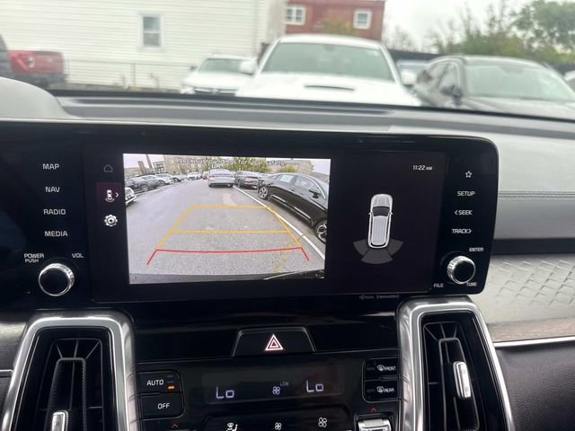Used 2023 Kia Sorento SX image 26