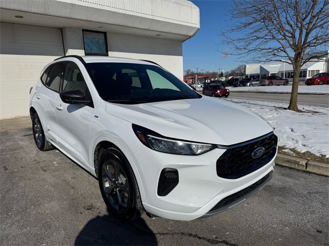 Used 2023 Ford Escape ST-Line w/ Tech Pack #1 image 24