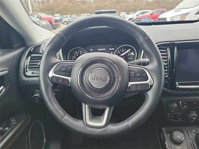 Used 2018 Jeep Compass Limited w/ Navigation Group image 21