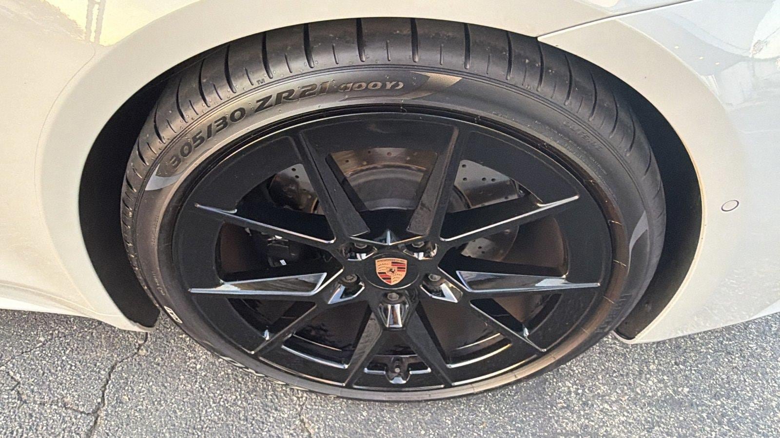 Used 2026 Porsche 911 Targa 4S AWD/4WD image 12