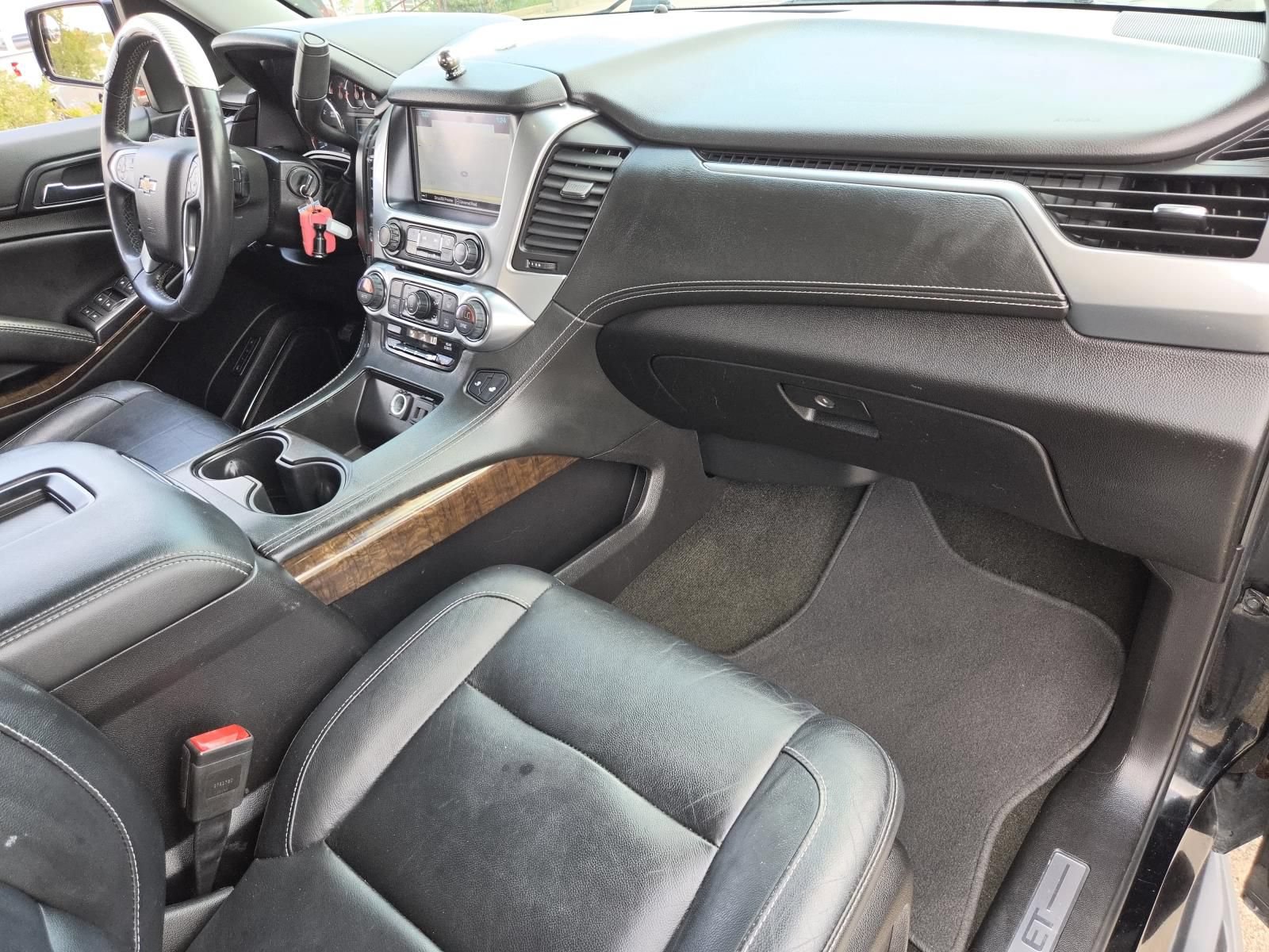 Used 2017 Chevrolet Tahoe LT w/ LT Midnight Edition RWD image 12