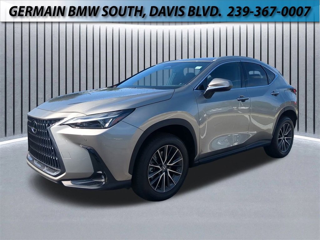 Used 2023 Lexus NX 250 FWD w/ Premium Package