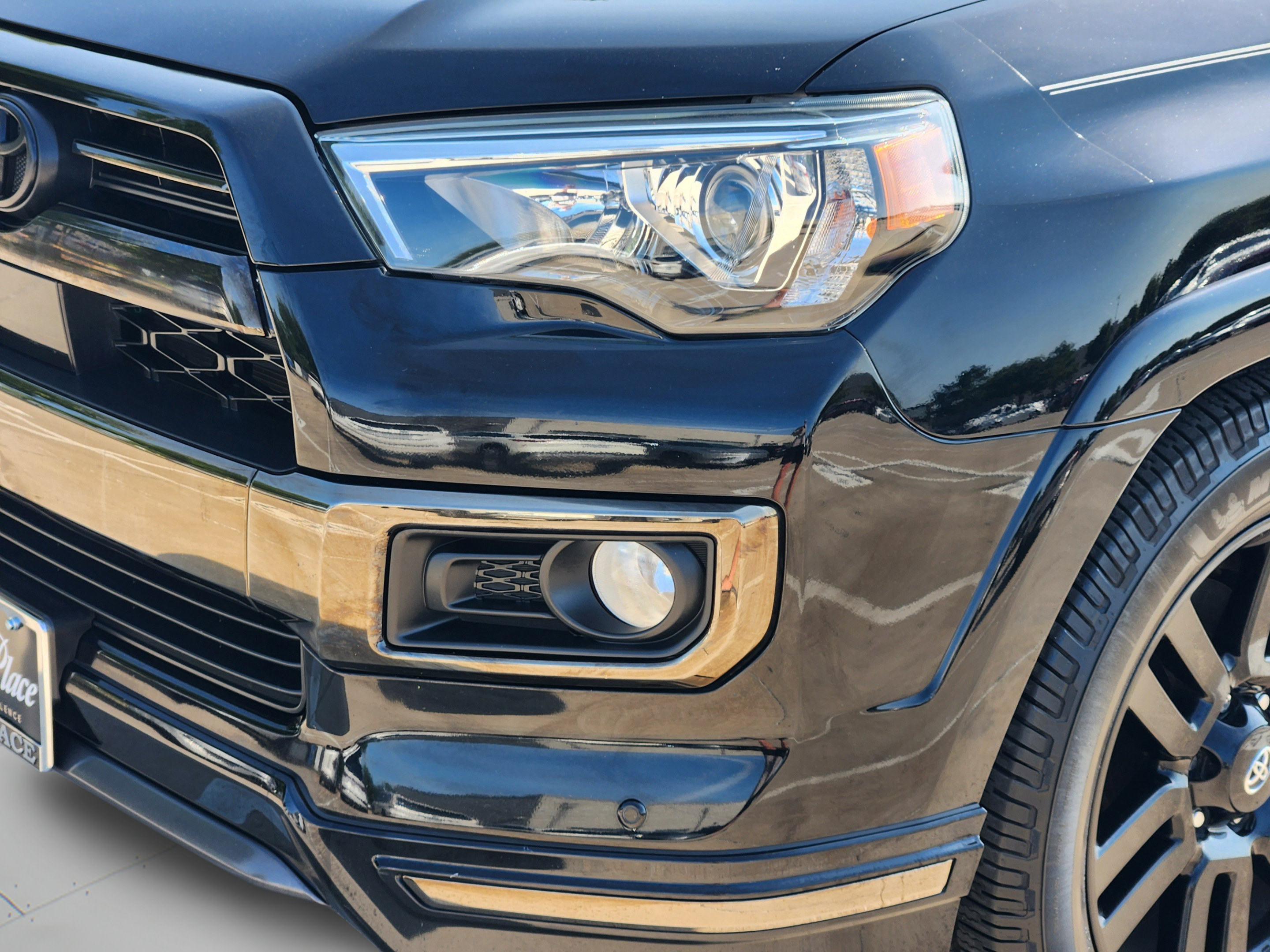 Used 2020 Toyota 4Runner Nightshade RWD image 37
