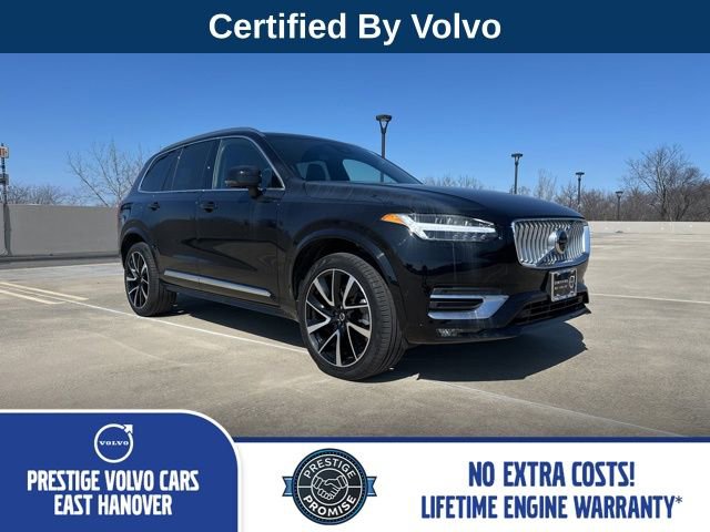 Certified 2024 Volvo XC90 B6 Ultimate w/ Protection Package Premier image 1