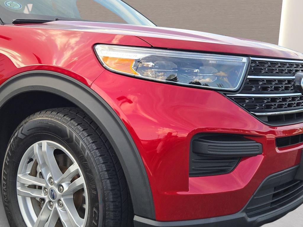 Used 2021 Ford Explorer XLT RWD video 2