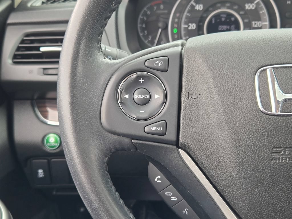 Used 2016 Honda CR-V EX-L image 38