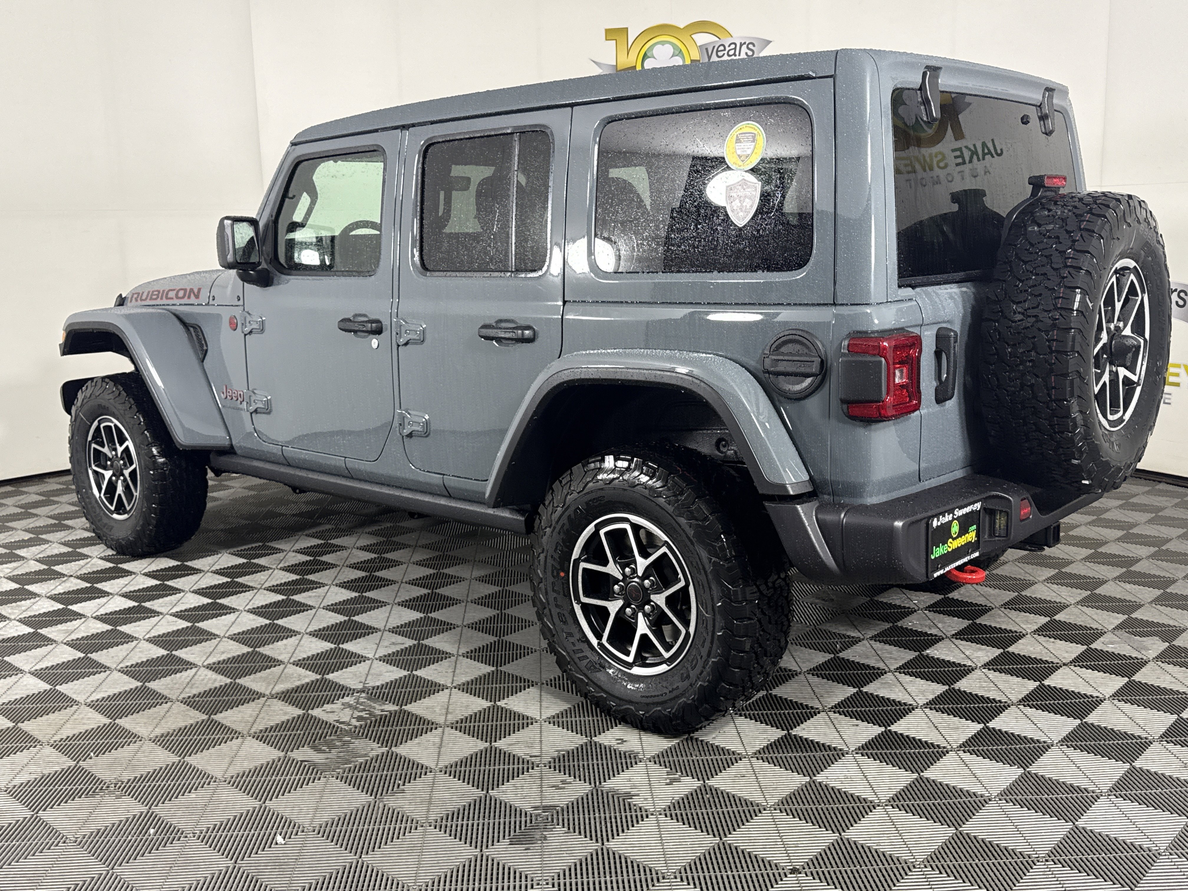 New 2026 Jeep Wrangler Unlimited Rubicon image 6