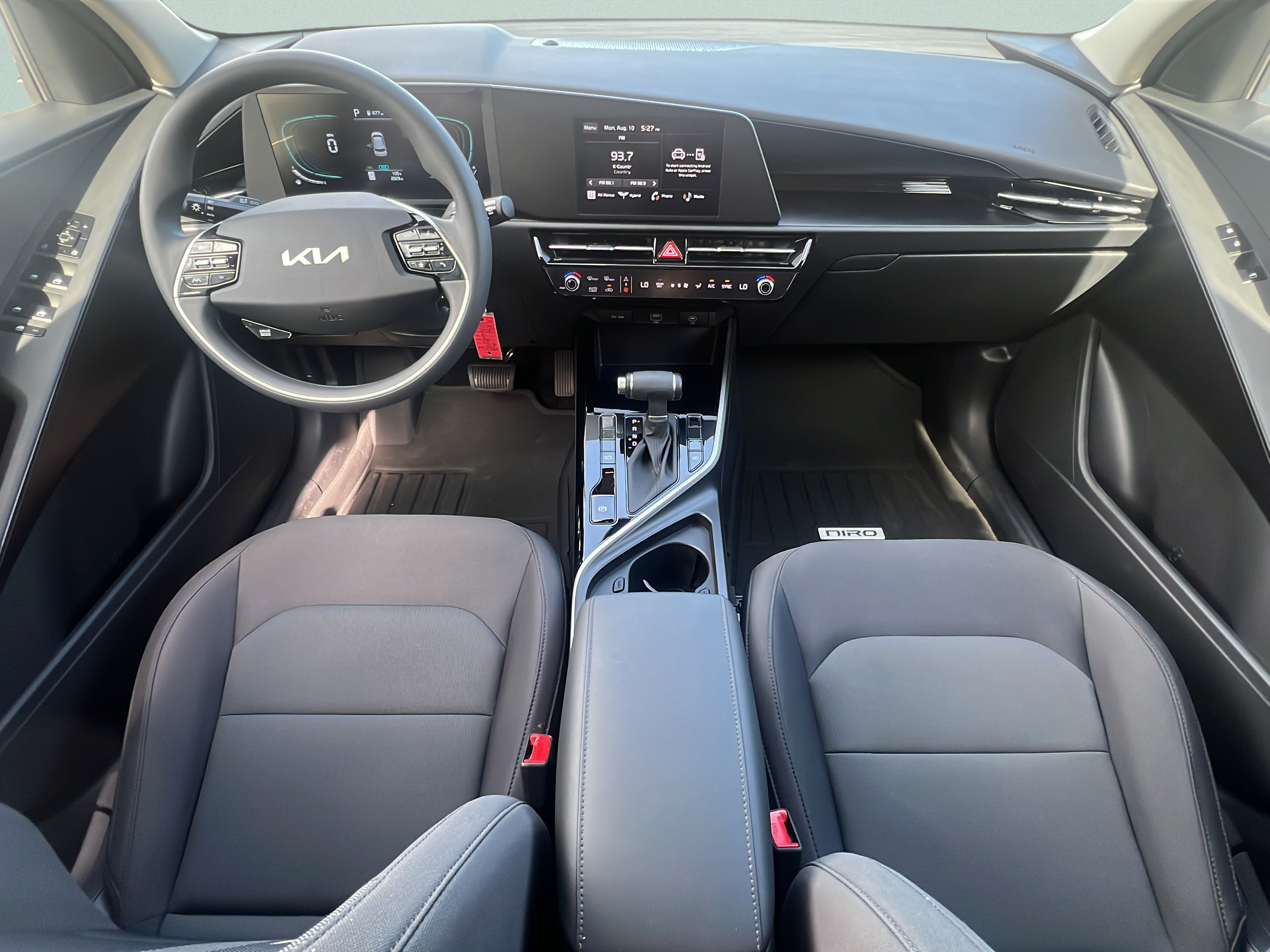 New 2026 Kia Niro LX FWD image 12