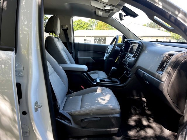 Used 2020 Chevrolet Colorado W/T w/ WT Convenience Package image 26
