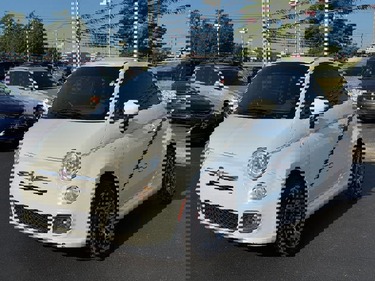 Used 2014 FIAT 500 Sport