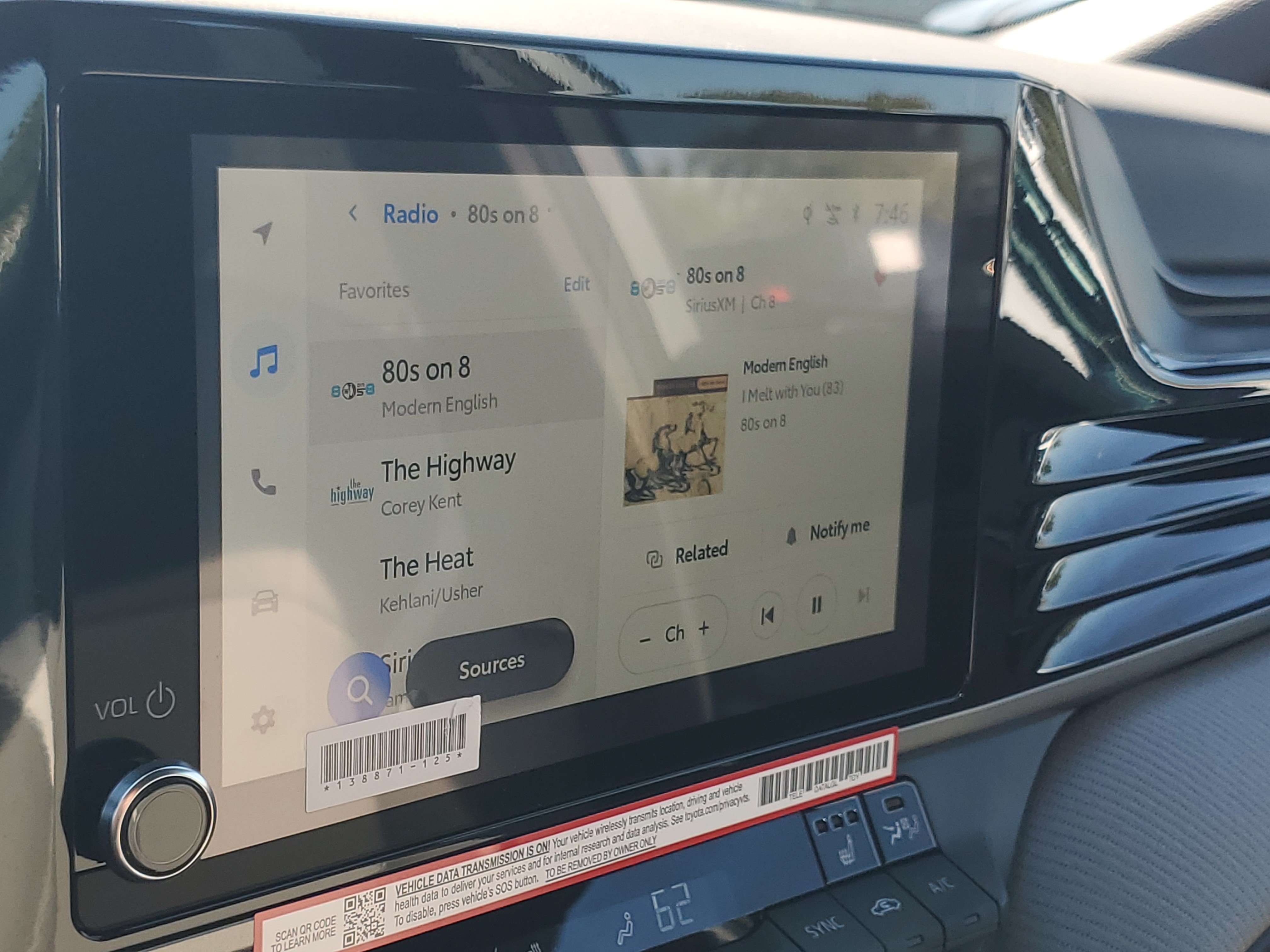 New 2027 Toyota Camry SE w/ Convenience Package FWD image 27