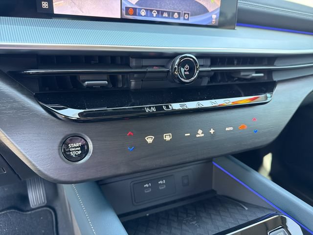 Certified 2025 Nissan Murano Platinum w/ Cargo Package AWD/4WD image 32