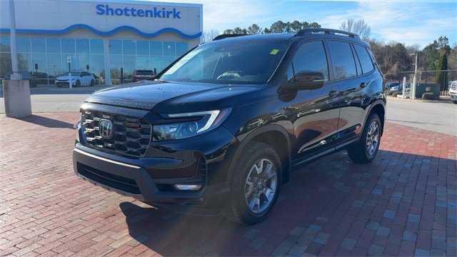 Certified 2023 Honda Passport TrailSport image 5