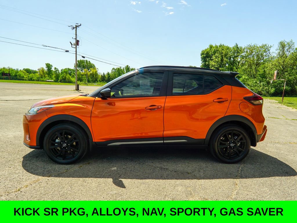 Used 2024 Nissan Kicks SR FWD image 5