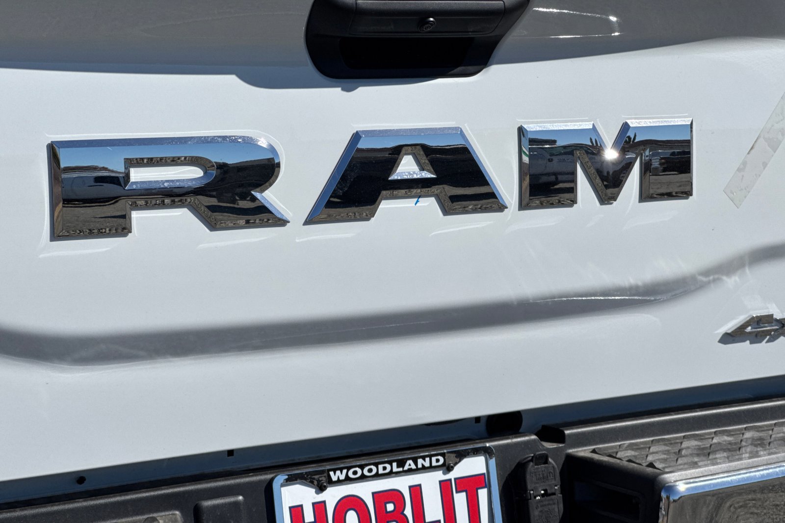 New 2026 RAM 2500 Tradesman image 25